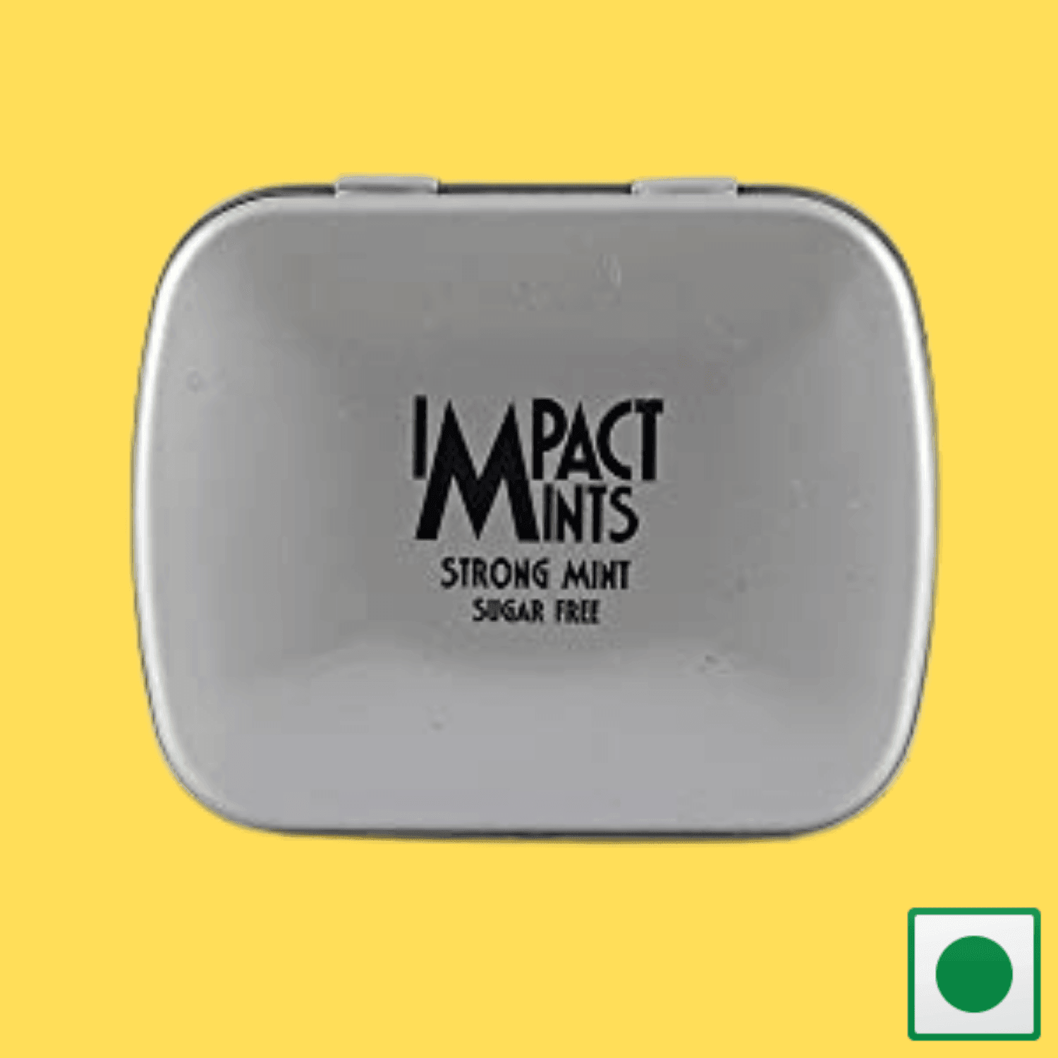 Impact Sugar free Mints- Strong Mint, 14g(IMPORTED) - Super 7 Mart