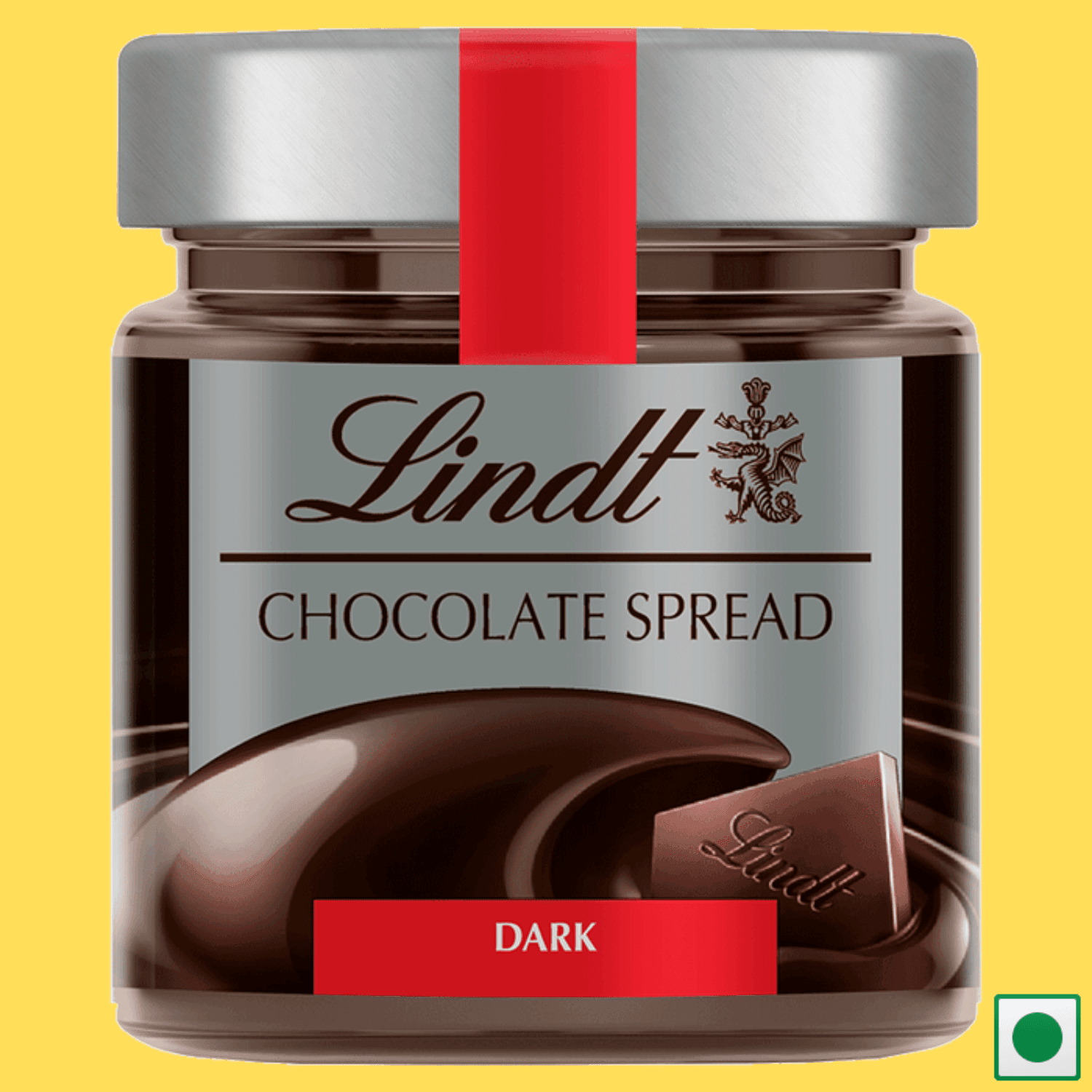 Lindt Dark Chocolate Spread, 200g (Imported) - Super 7 Mart