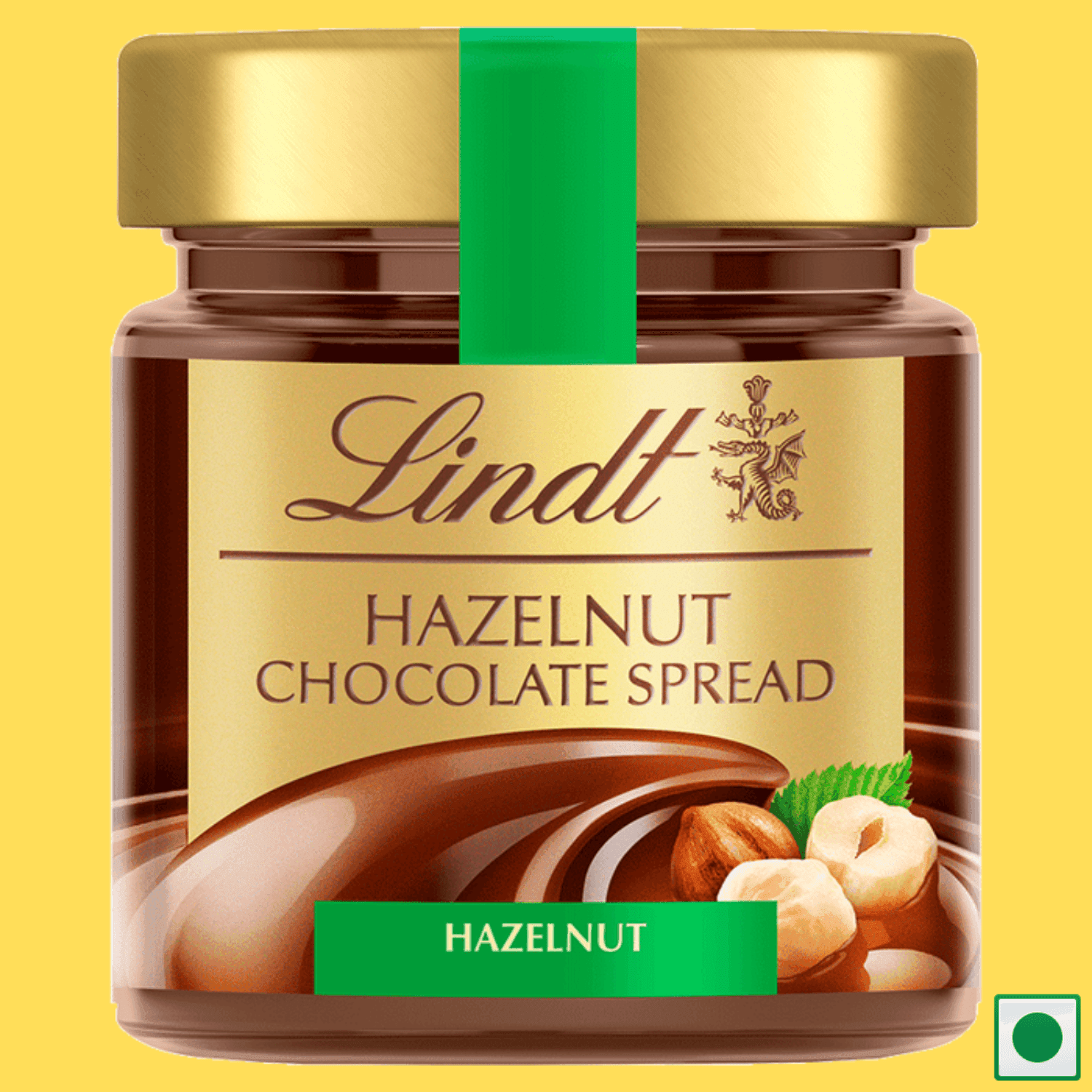 Lindt Hazelnut Chocolate Spread, 200g (Imported) - Super 7 Mart