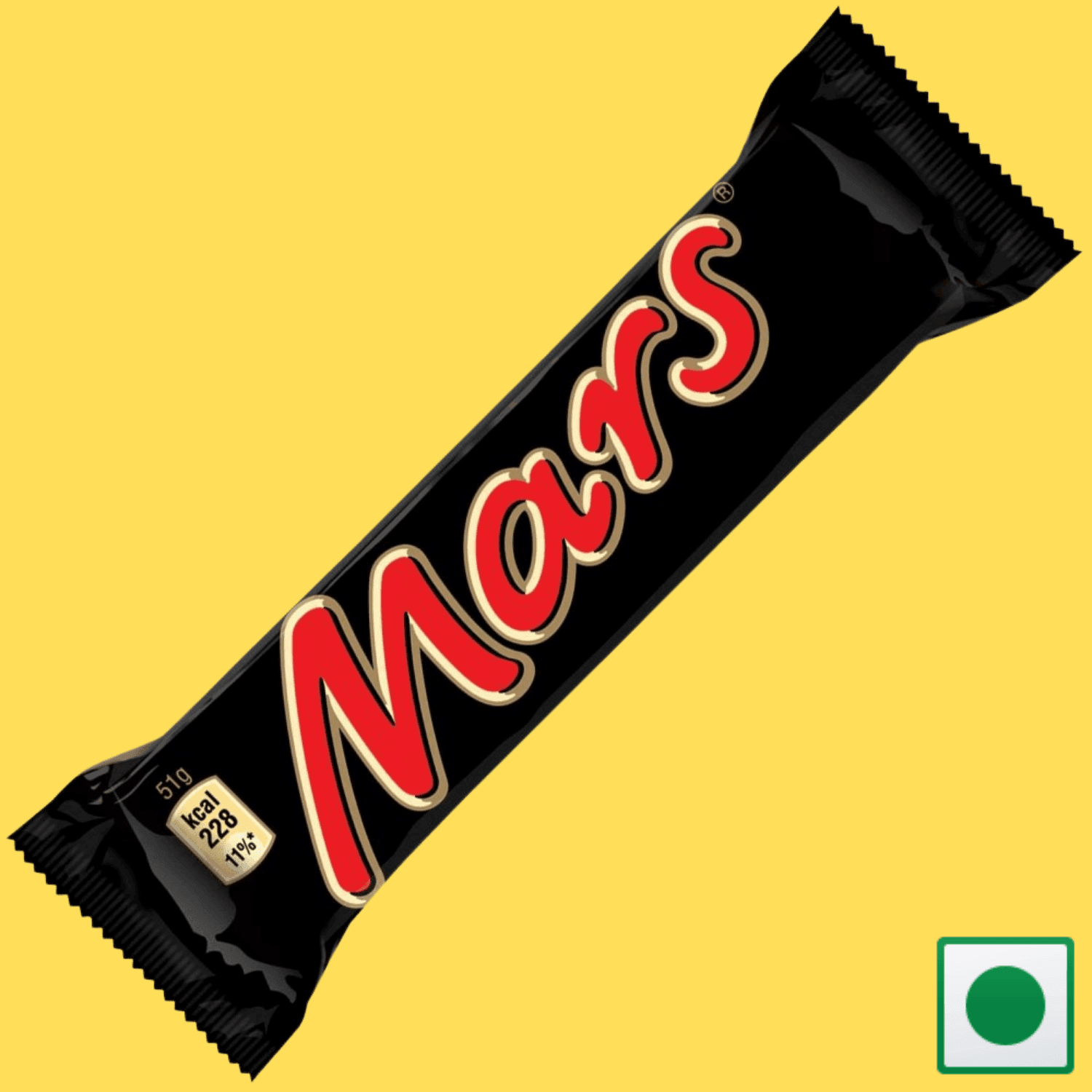 Mars Chocolate Bar, 51g (IMPORTED) - Super 7 Mart