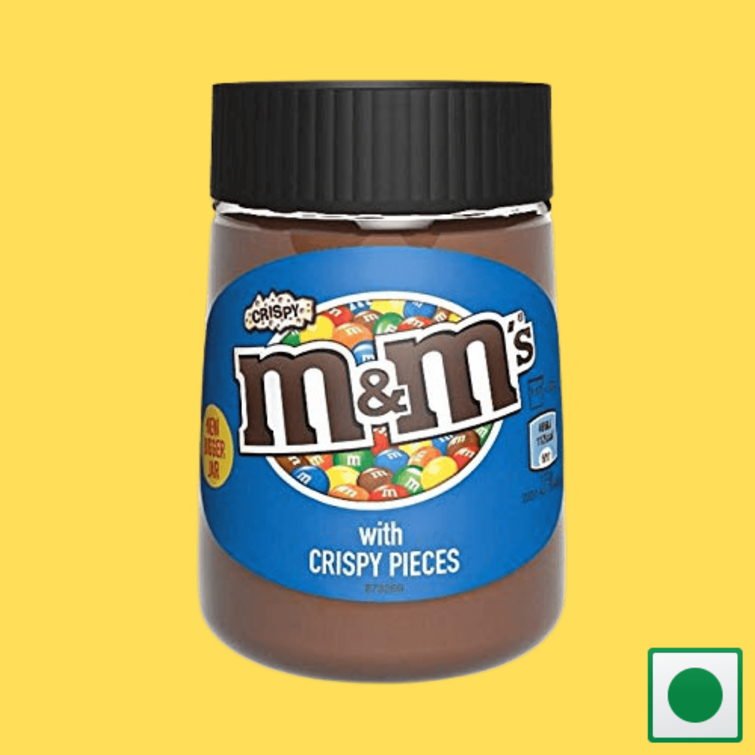 M&M Crispy Chocolate Spread, 350g (Imported) - Super 7 Mart