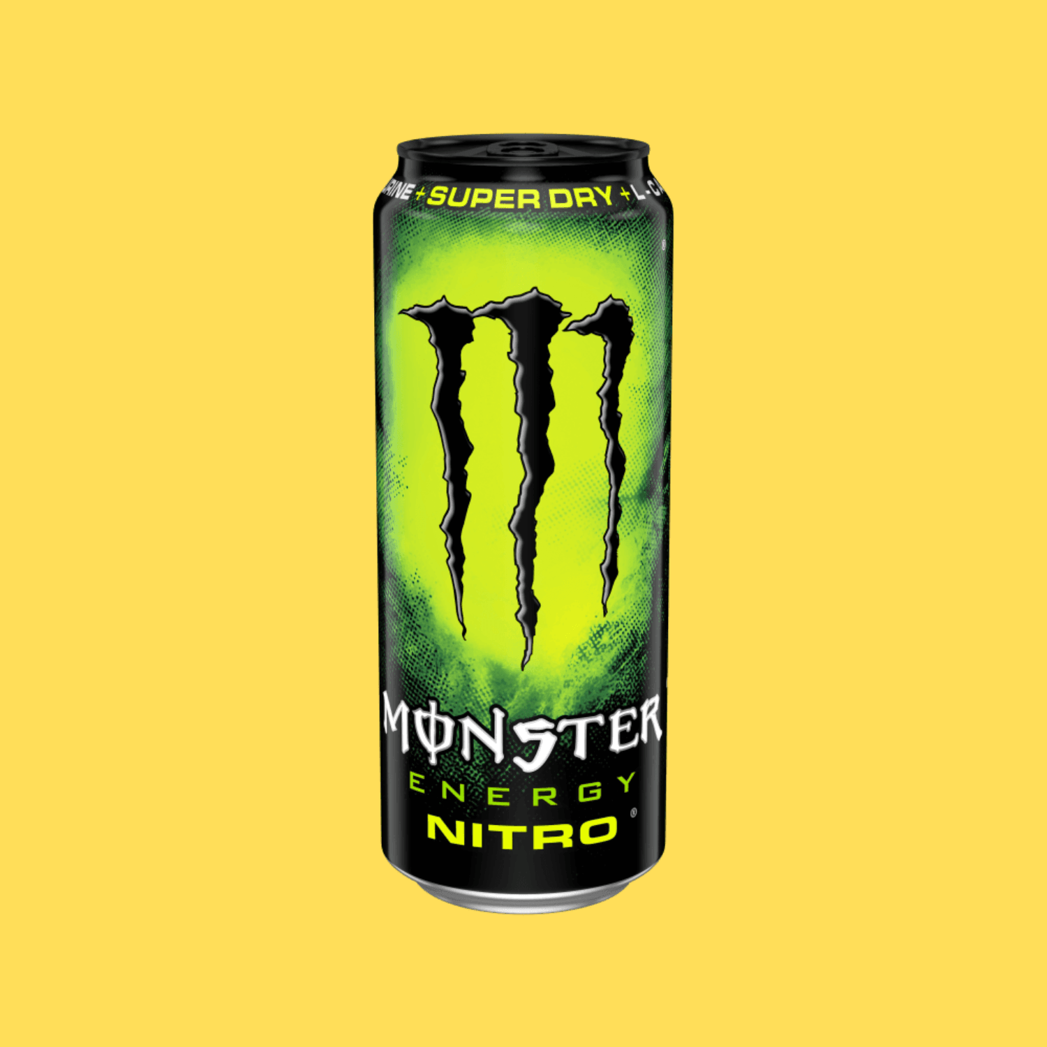 Monster Nitro Super Dry, 500ml (Imported) - Super 7 Mart