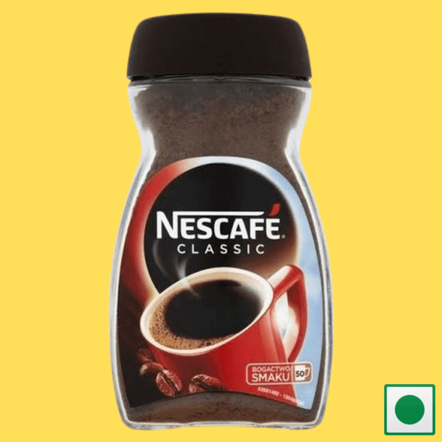 Nescafe Classic Coffee, 100g (Imported) - Super 7 Mart