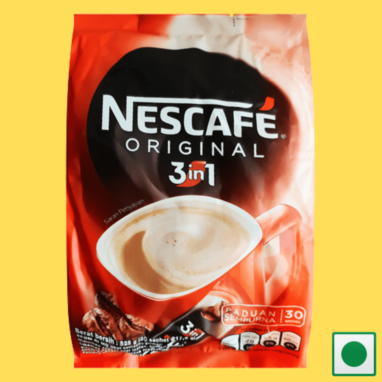 Nescafe Classic Coffee 3 in 1 (525g) - Super 7 Mart