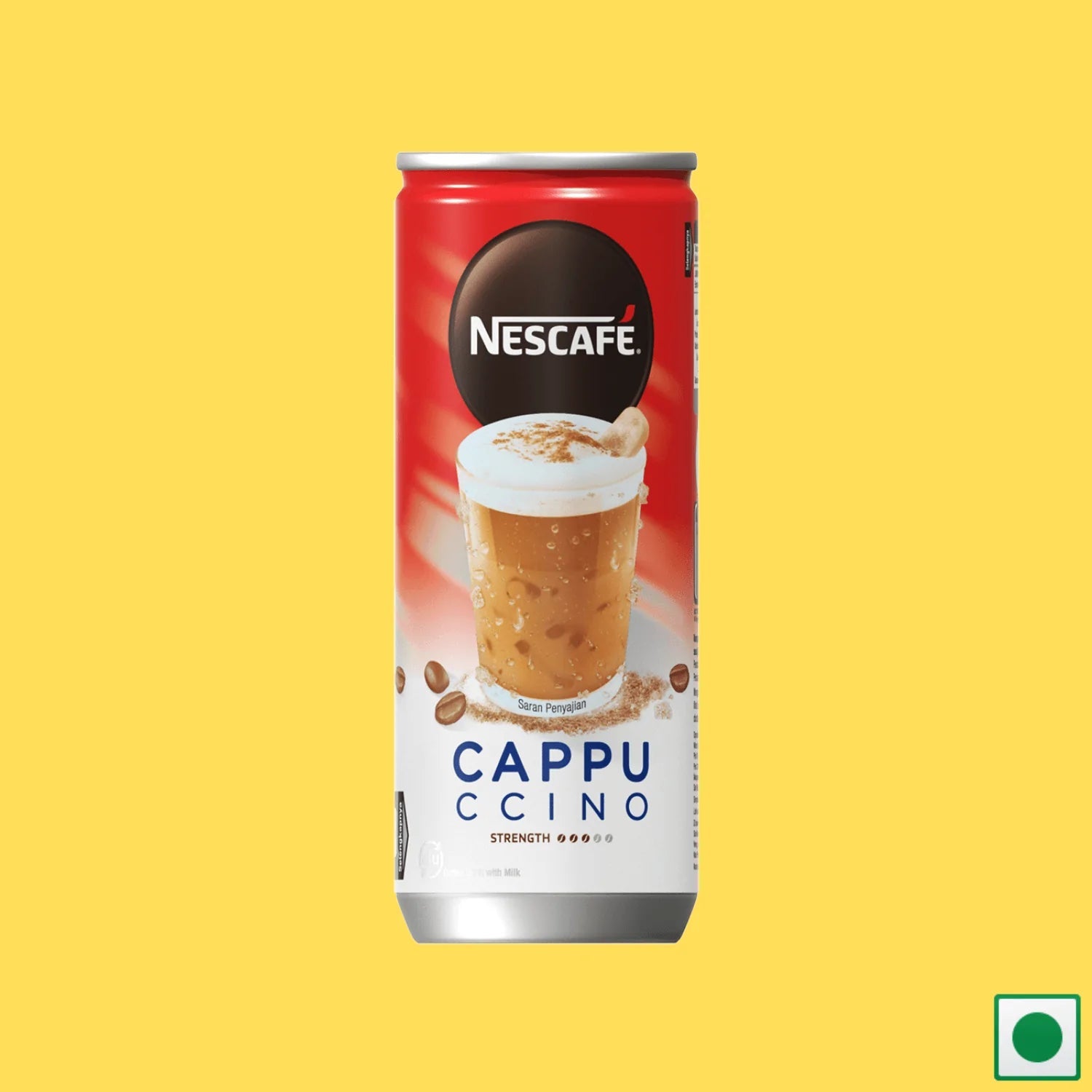 Nescafe Coffee Cappuccino, 220ml (Imported) - Super 7 Mart