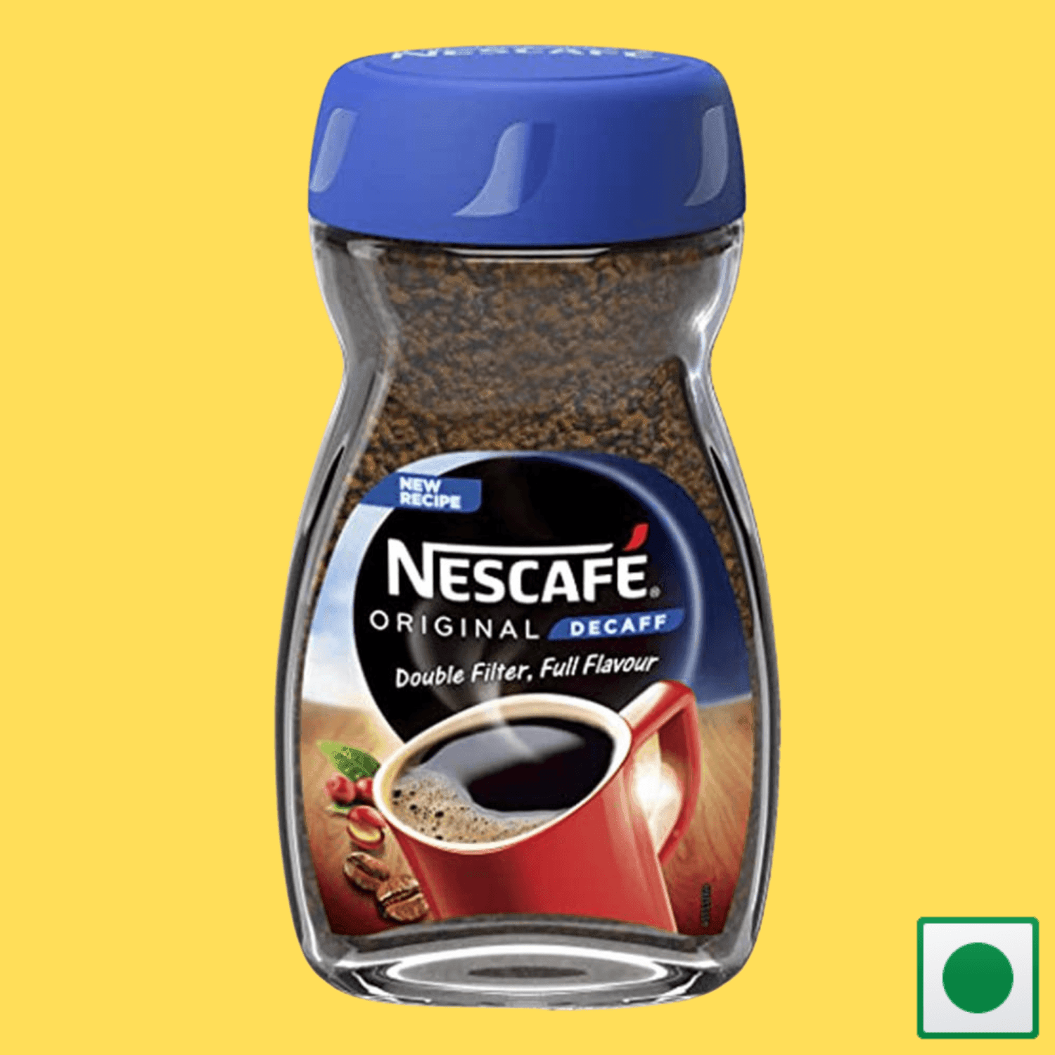 Nescafe Original Decaf 100g (Imported) - Super 7 Mart