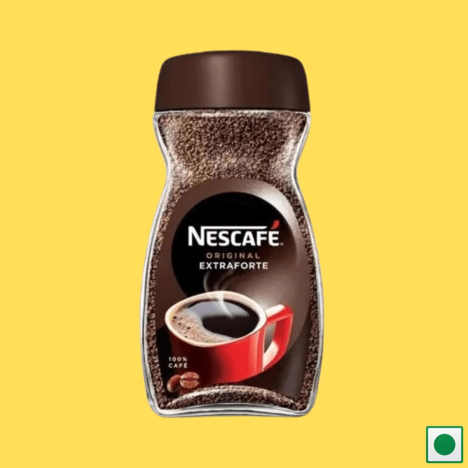 Nescafe Original Extraforte Coffee, 160g (Imported) - Super 7 Mart