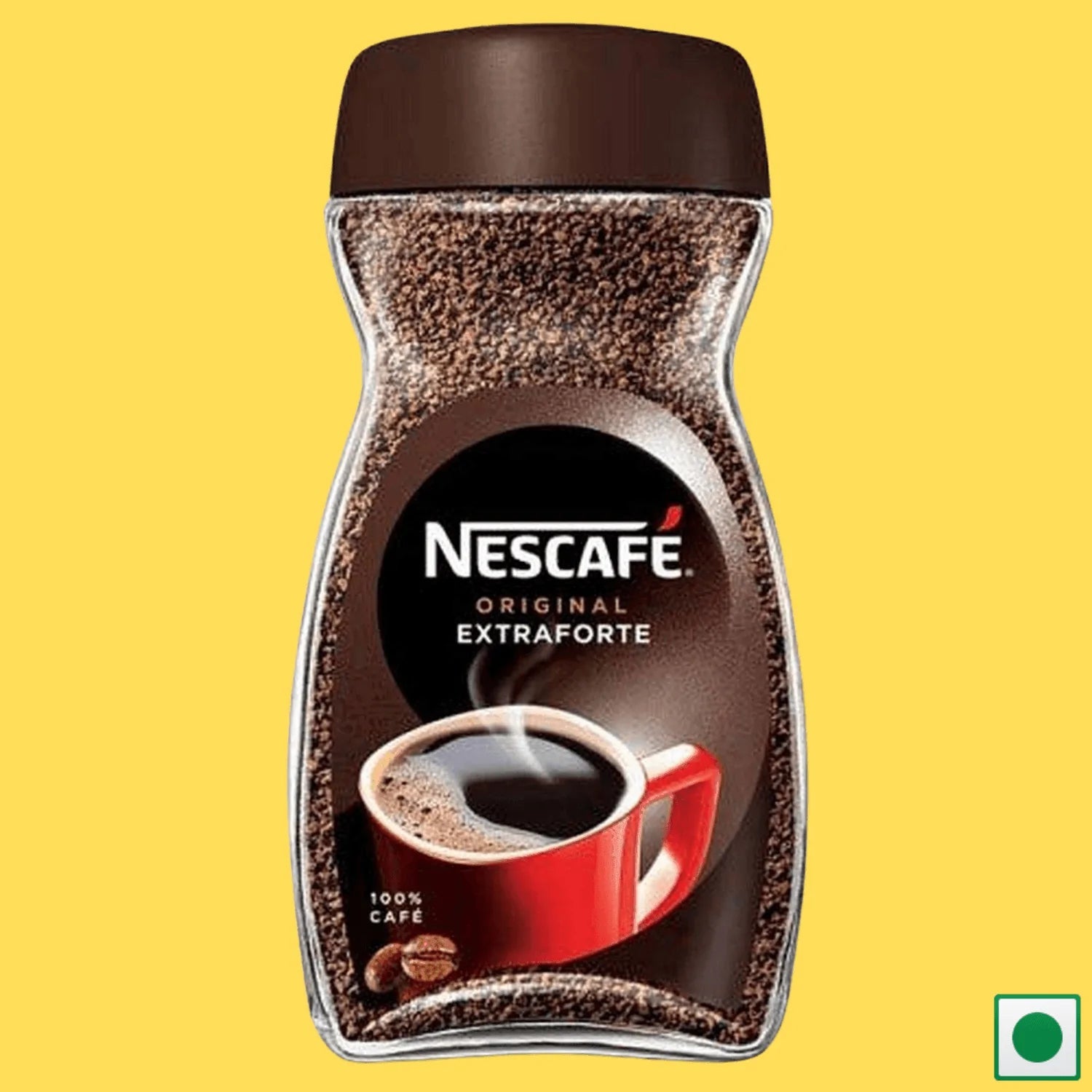 Nescafe Original Extraforte Coffee, 200g (Imported) - Super 7 Mart