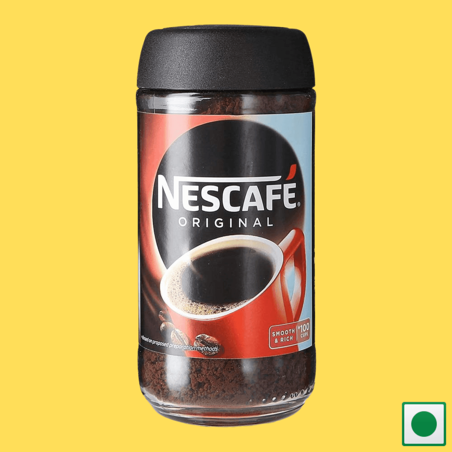Nescafe Original Smooth & Rich Coffee, 210g - Super 7 Mart