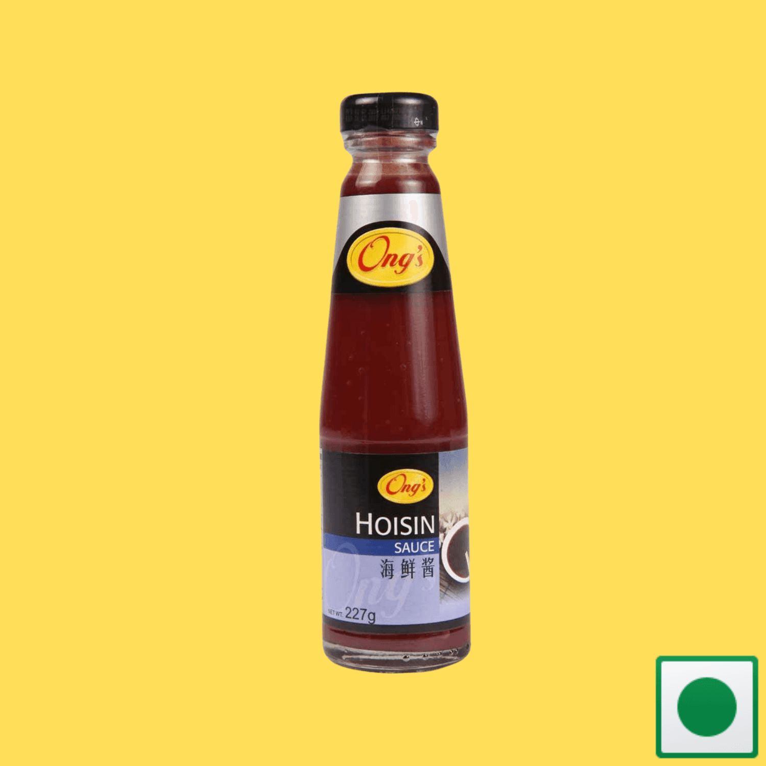 ONG's Hoisin Sauce, 227g (Imported) - Super 7 Mart