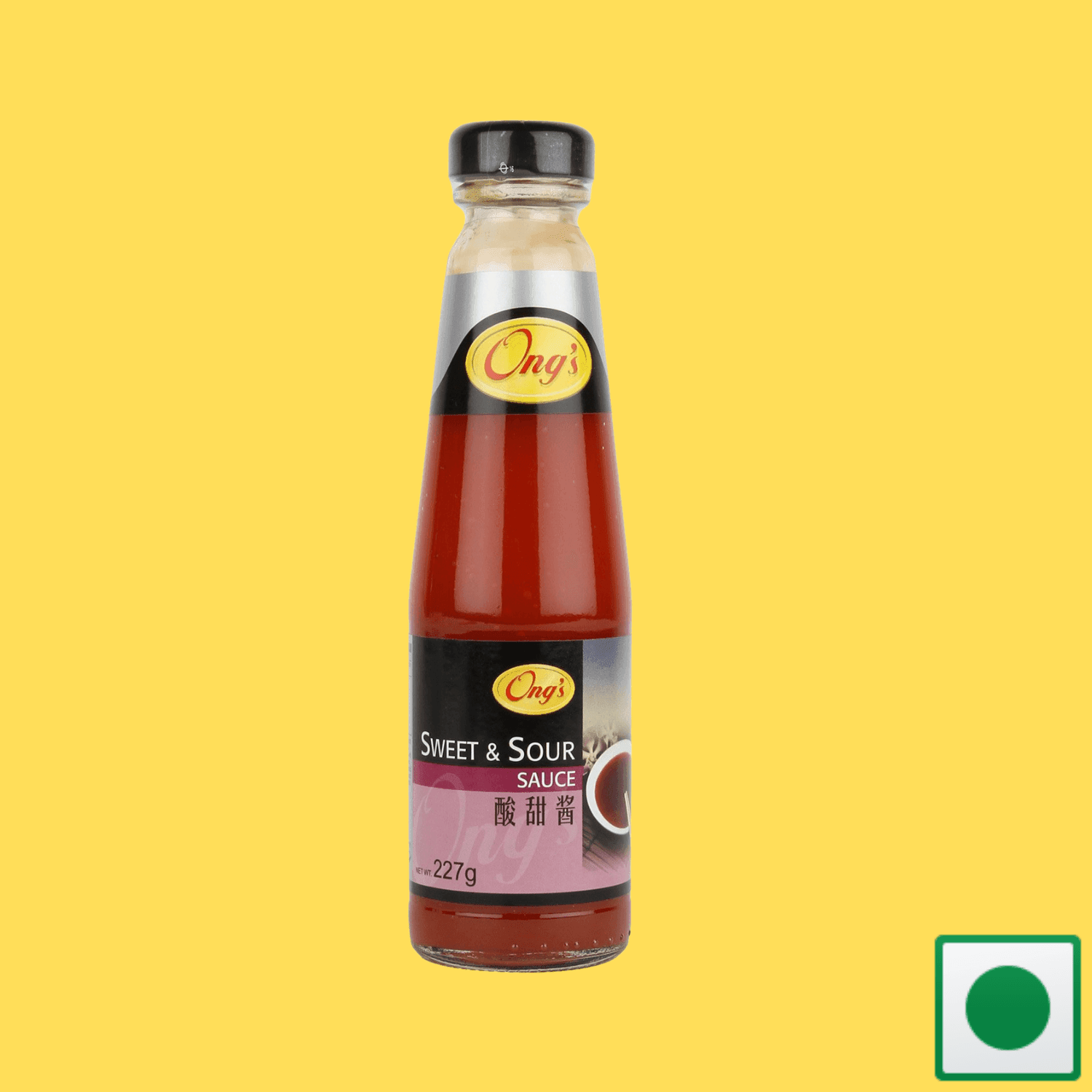 Ong's Sweet N Sour Sauce, 227g (Imported) - Super 7 Mart