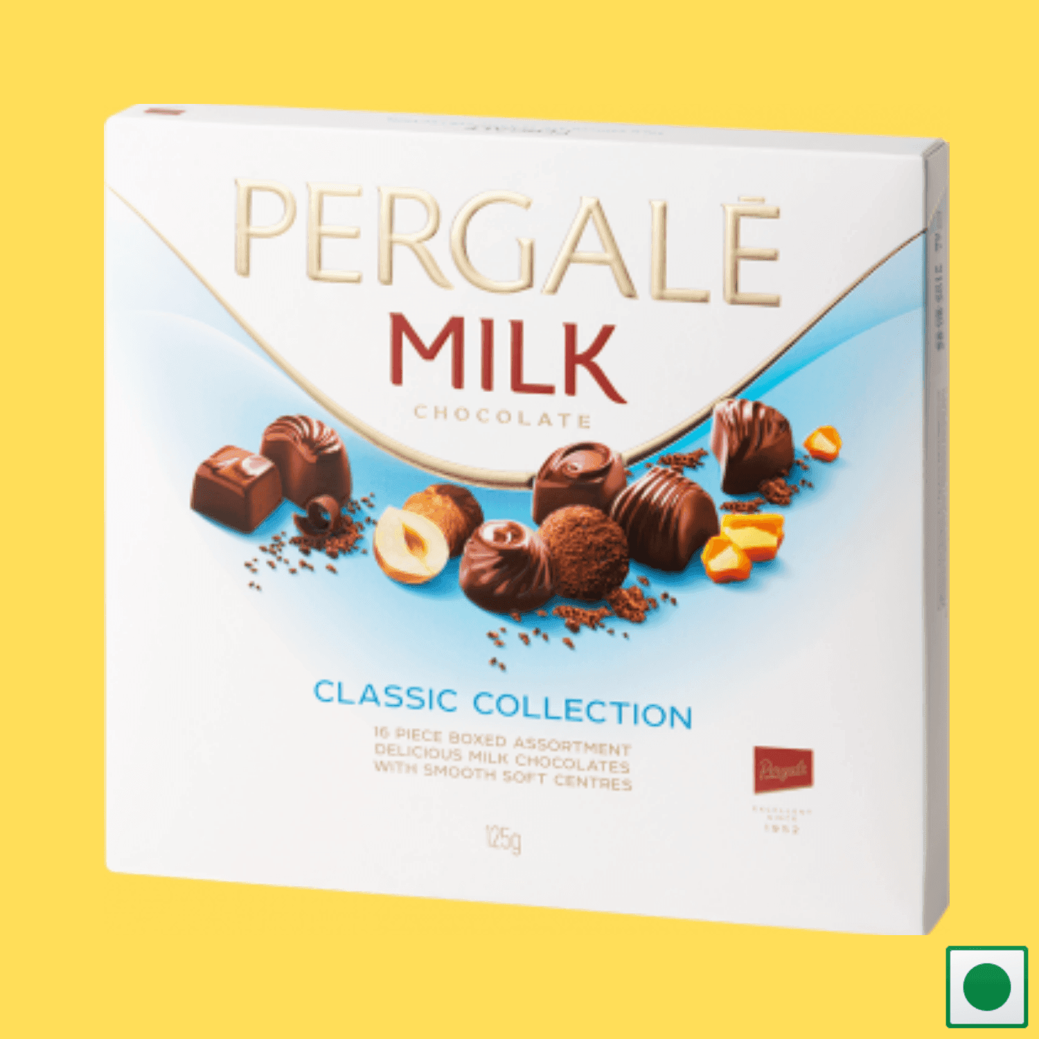 Pergale Classic Collection Chocolate, 125g (Imported) - Super 7 Mart