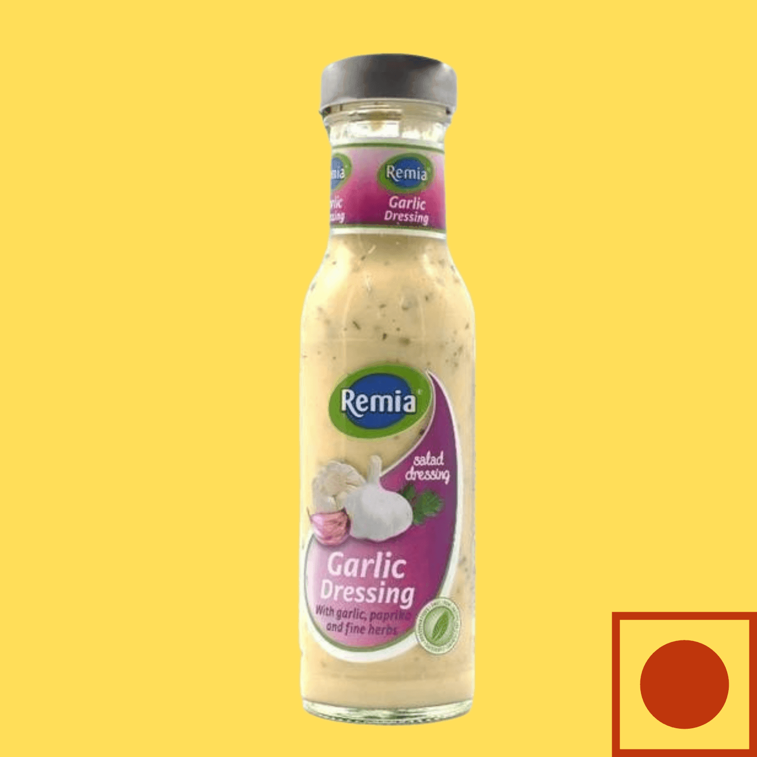 Remia Garlic Dressing 250ML (Imported) - Super 7 Mart