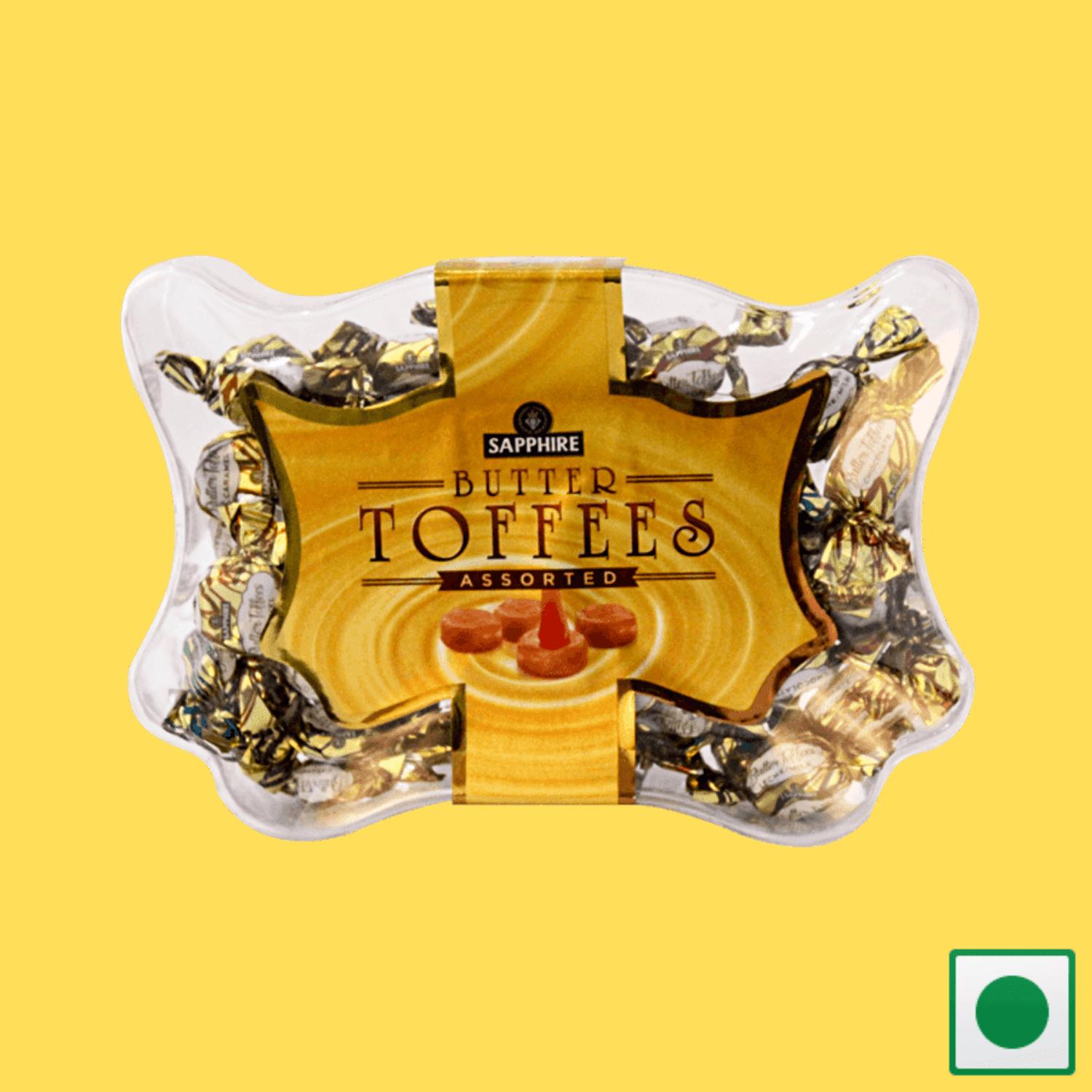 SAPPHIRE BUTTER TOFFEES ASSORTED 175G (Imported) - Super 7 Mart