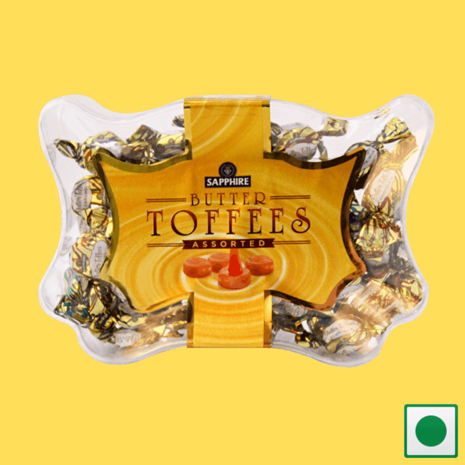 SAPPHIRE BUTTER TOFFEES ASSORTED 325G (Imported) - Super 7 Mart