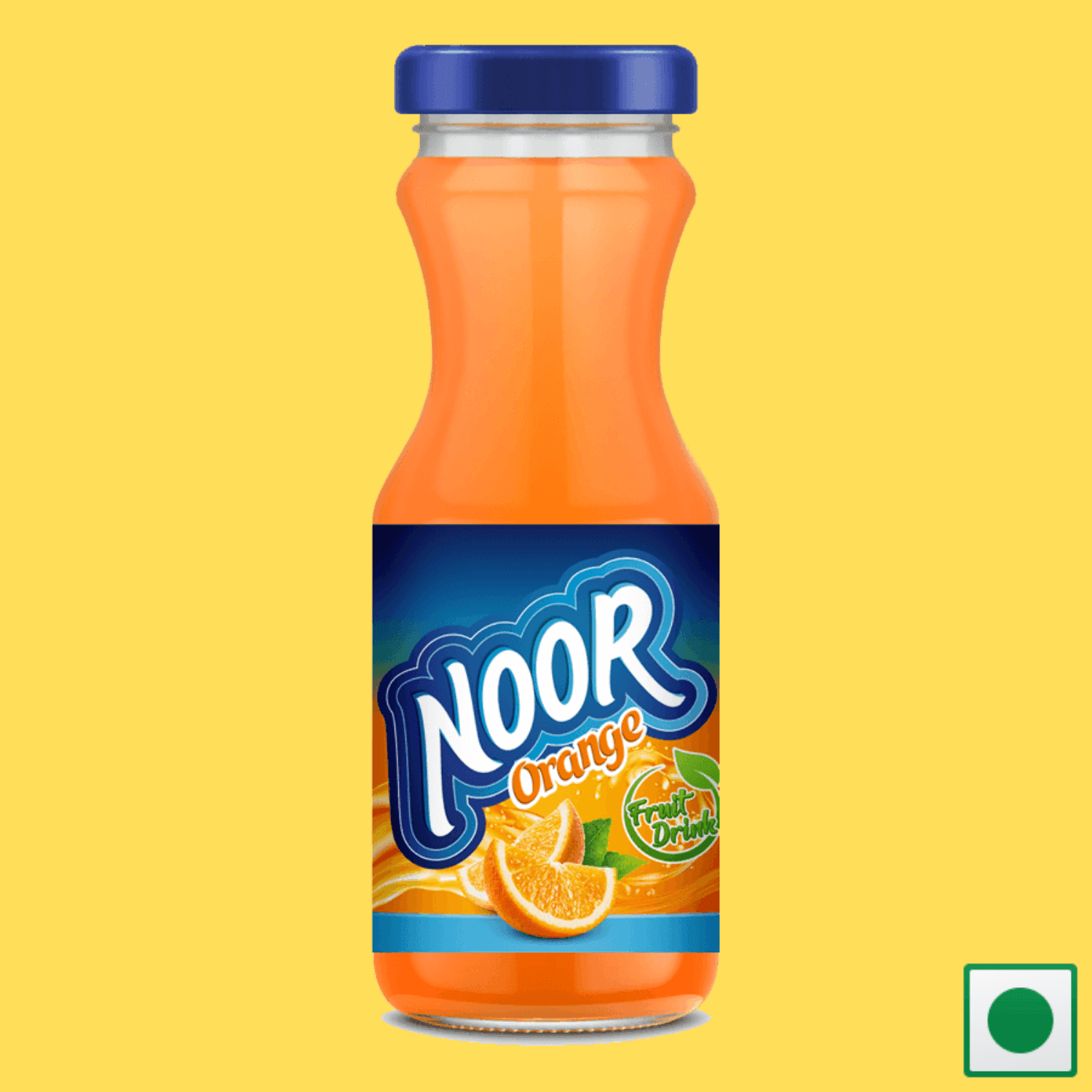 Sapphire Noor Orange Drink 200ml (Imported) - Super 7 Mart