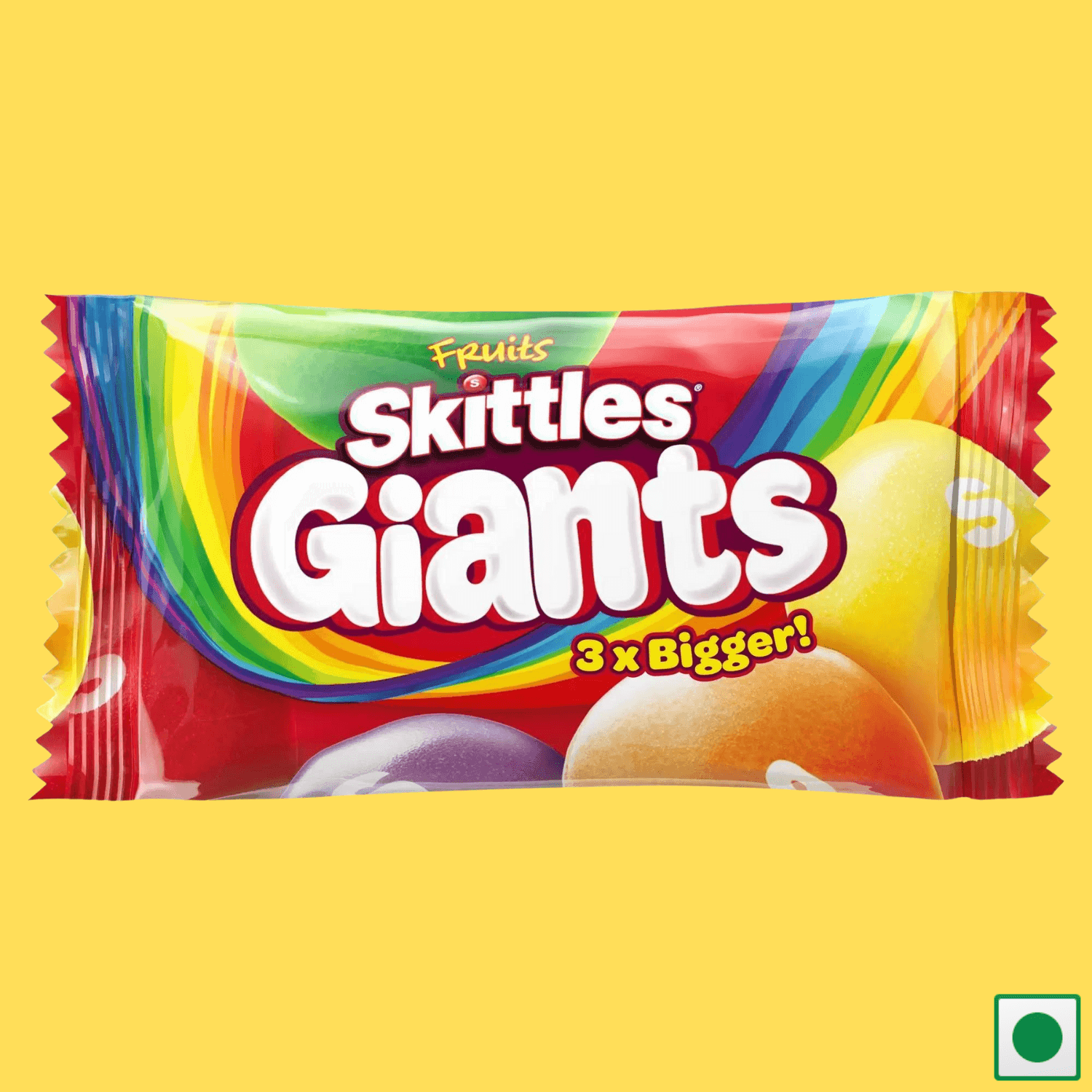 Skittles Giants, 45g (Imported) - Super 7 Mart