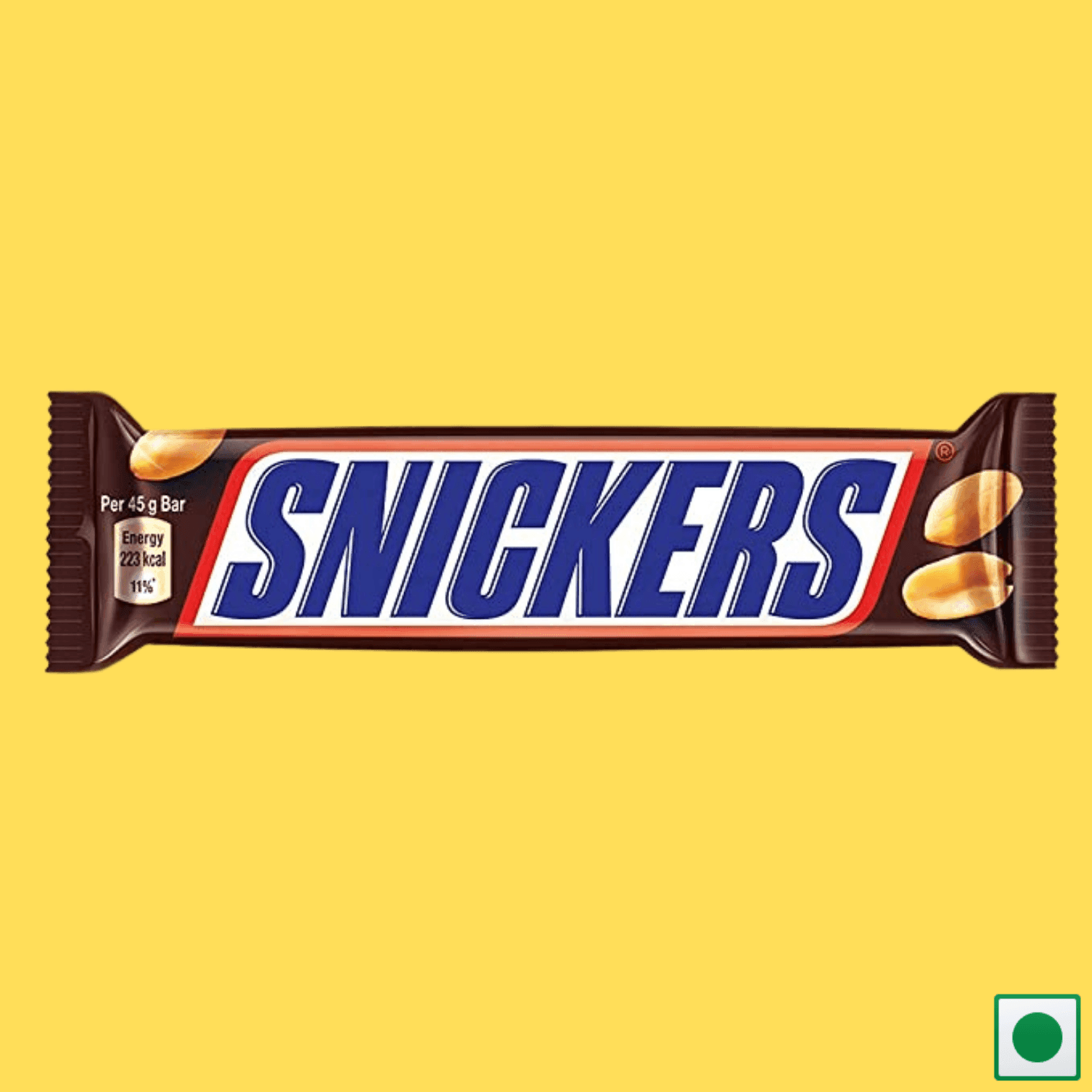 Snickers Chocolate Bar, 50g (Imported) - Super 7 Mart