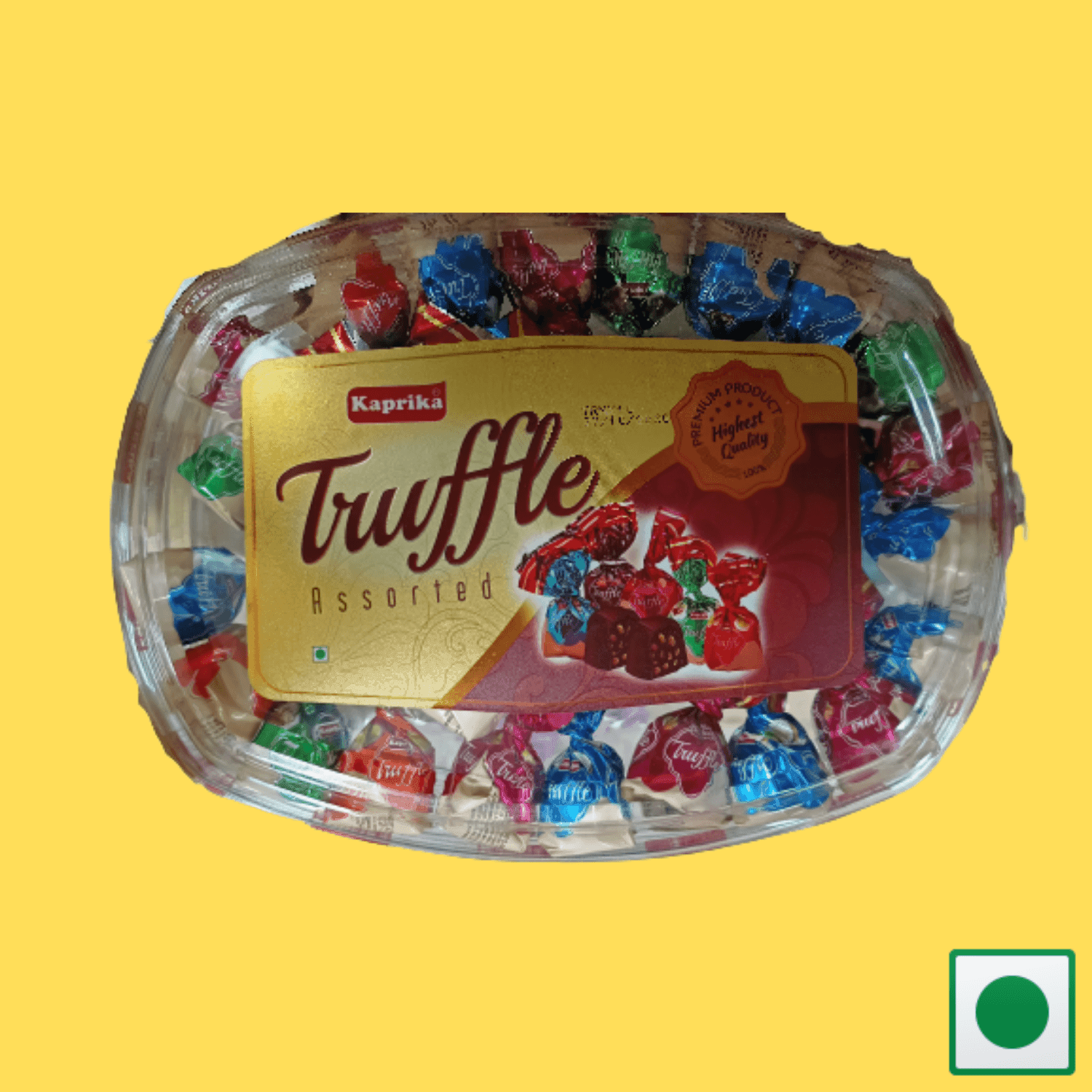 TRUFFLE ASSORTED 400G (Imported) - Super 7 Mart