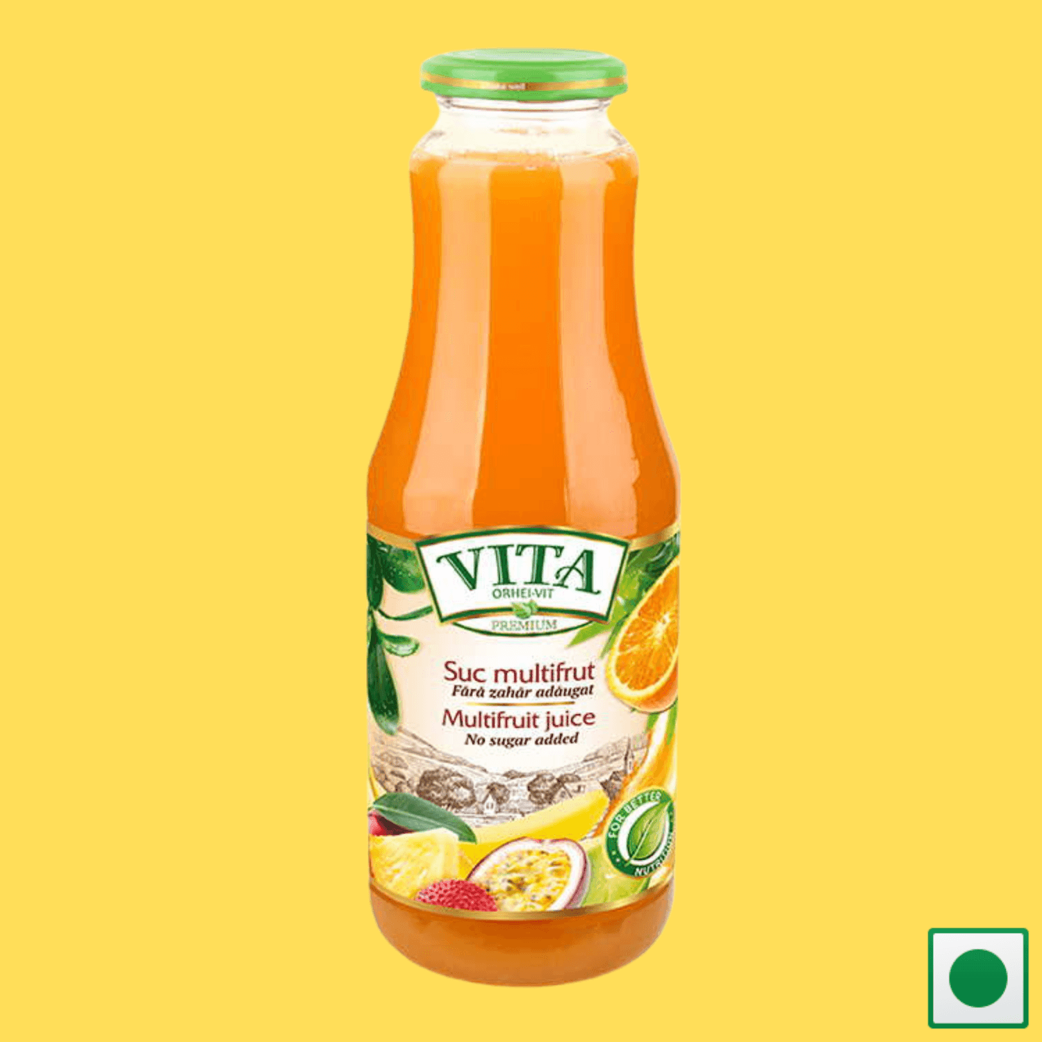 Vita Multifruit Juice,1L (Imported) - Super 7 Mart