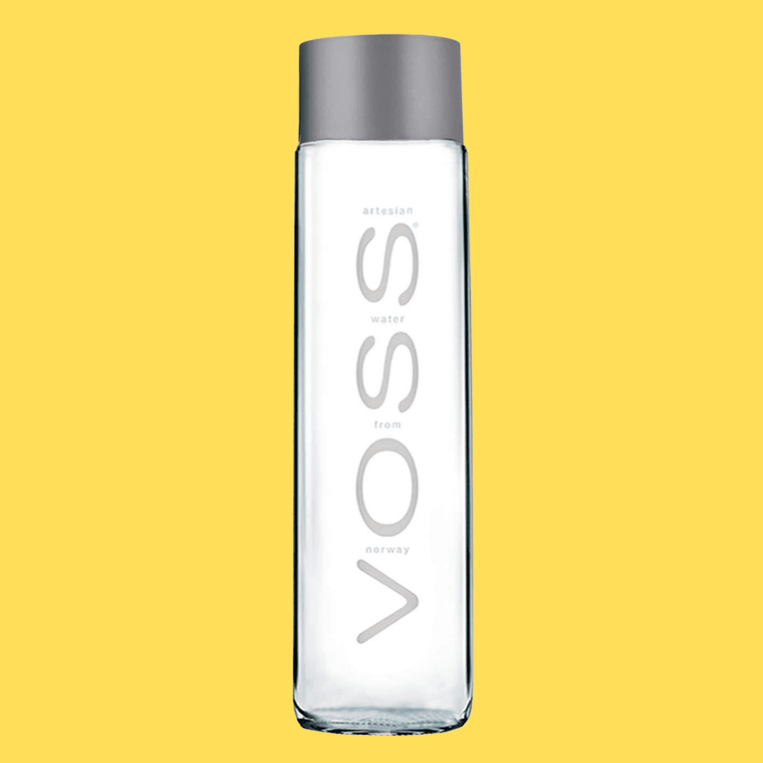Voss Artesian Still Water Bottle, 375ml(IMPORTED) - Super 7 Mart