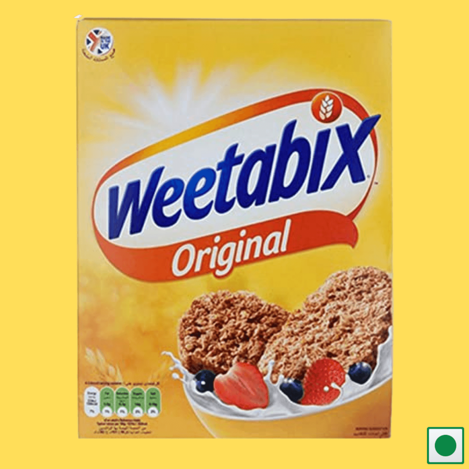 Weetabix Original, 430g  (Imported) - Super 7 Mart