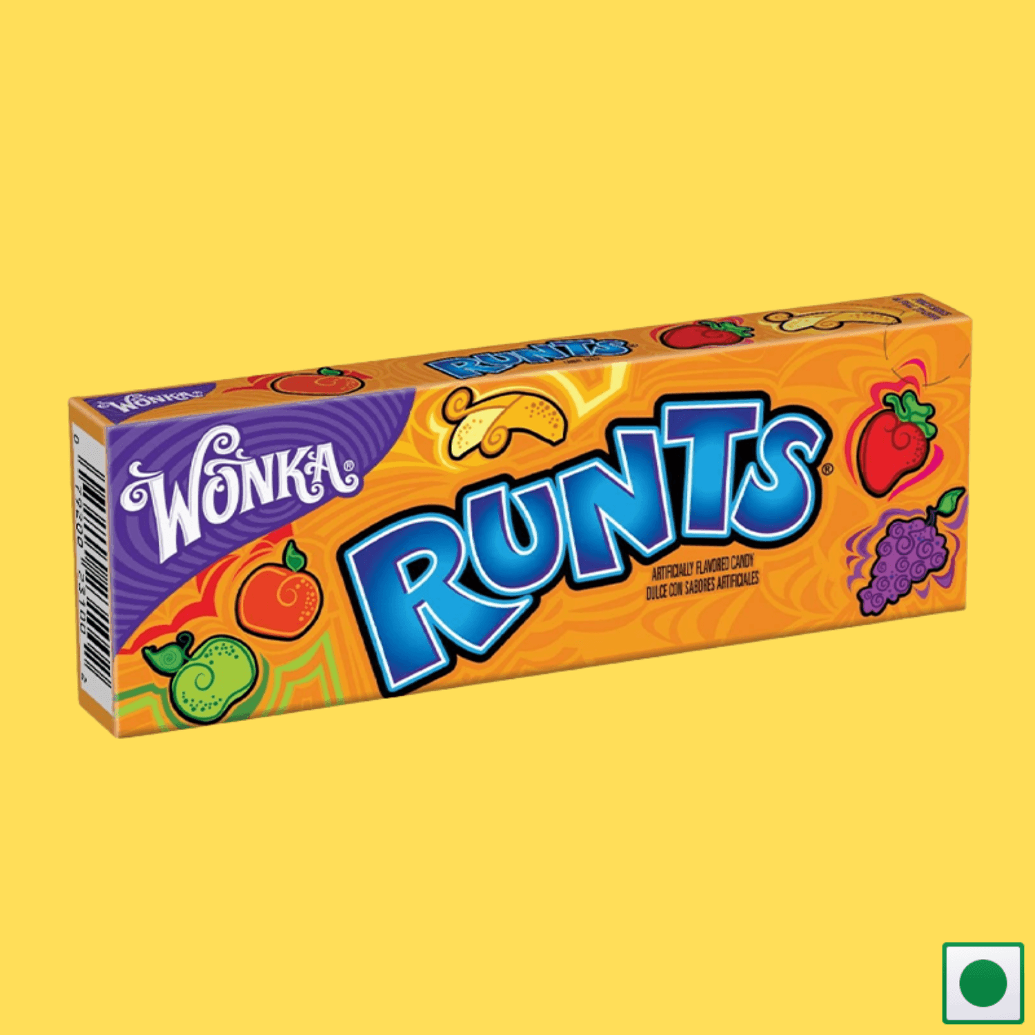 Wonka Runts, 51g (Imported) - Super 7 Mart